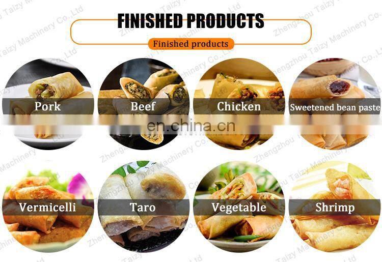 spring roll machine maker spring mattress roll machine spring roll machine automatic