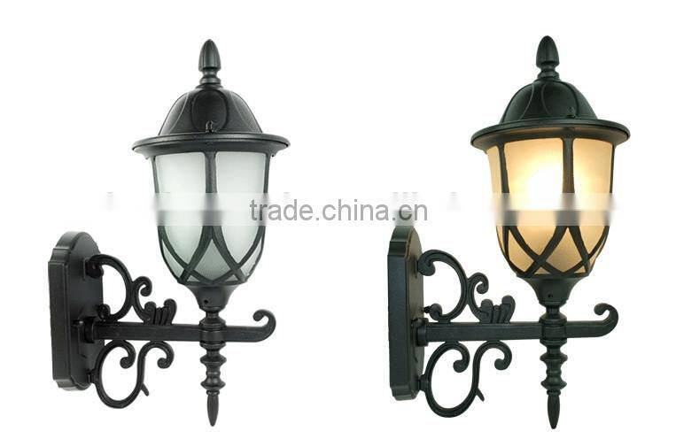 best sell die-cast aluminum outdoor lamp