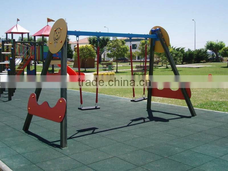 Rubber Flooring Rubber Thread tiles