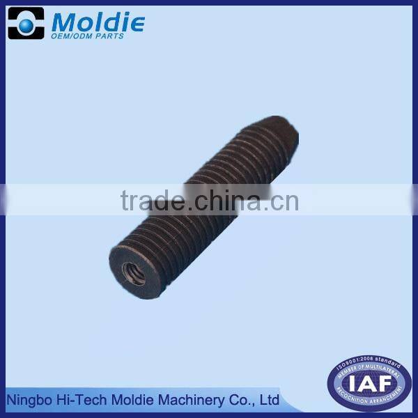 plastic injection molding self tapping screw