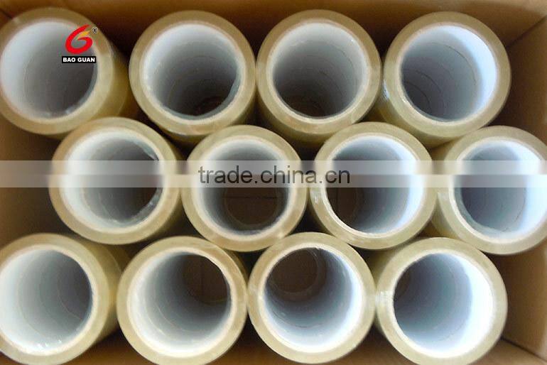 phosphorescent Bopp packing tape, lashing Bopp packing tape ,drafting Bopp packing tape