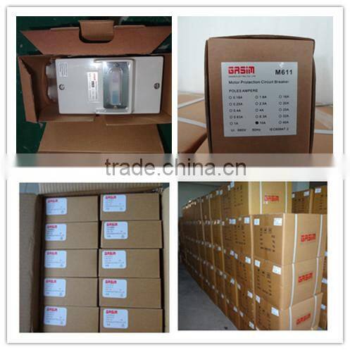 m611 motor protection circuit breaker