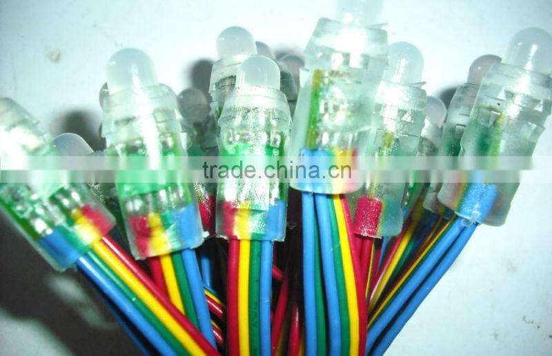 low voltage string lights RGB led lamp