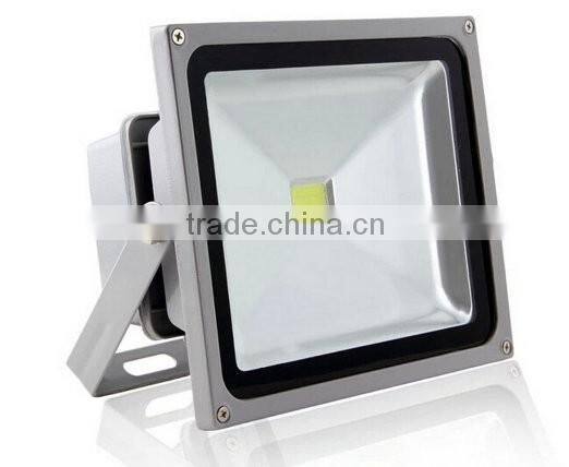 outdoor waterproof IP65 30w RGB/white Color Led Flood Light 5 years warranty