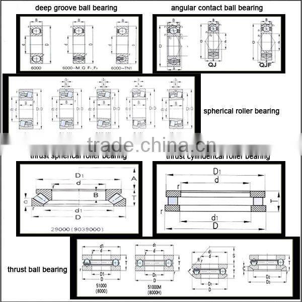 Custom Barden Angular Contact Ball Bearing Manufacturing