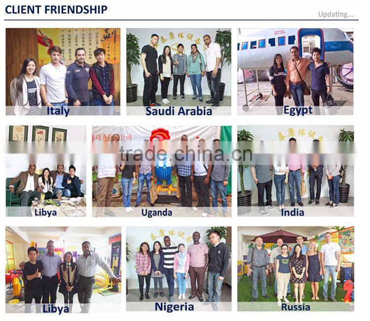 Factory outlets JT-8501B double-seat leg exercise strength training outdoor fitness equipment