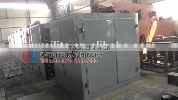 High Efficiency Dryer Belt For Iron Pellet