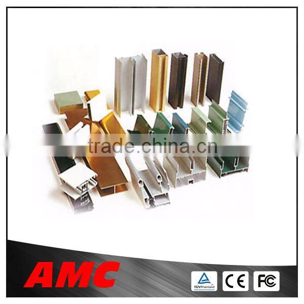 Aluminum Profile For Construction / Industry