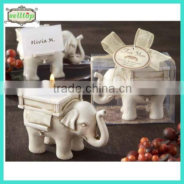 Hot sell apple shape candle 2014 wedding giveaway gifts