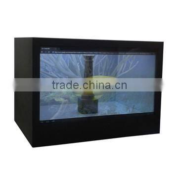 High Quality Good Prices China Supplier Window Display For Wedding transparent jewellery window display