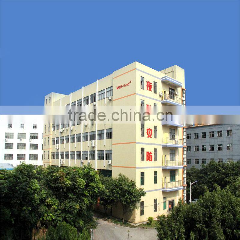 Wired/Wireless Natural Gas leak detector alarm accessories