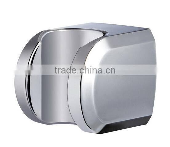 Universal adjustable shower head holder