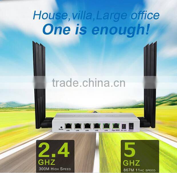 Good quality 192.168.1.1 wifi router For home or office