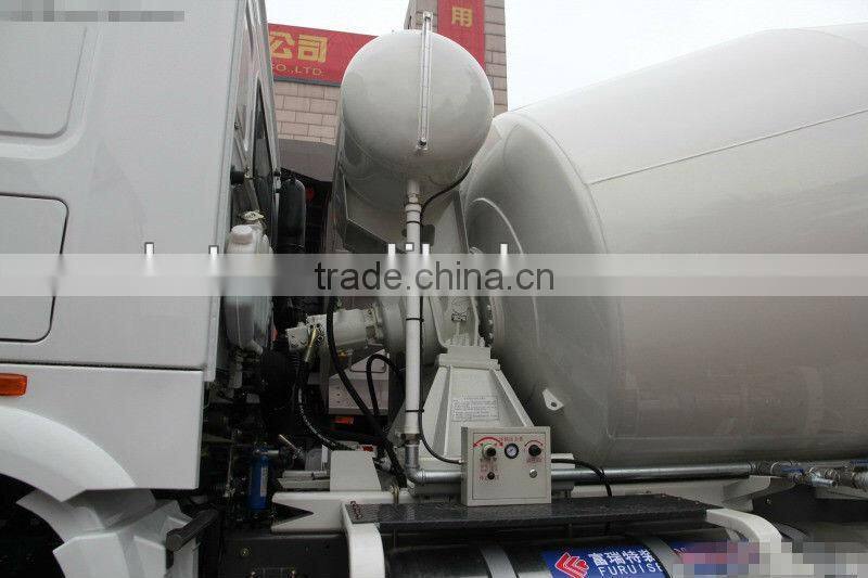 hot sale HOWO concrete mixing truck