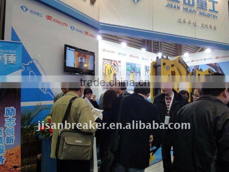 for Hyundai R225 R245 R260 Hydraulic Rock Breaker hot sale, Hydraulic Hammers,Construcntion machinery