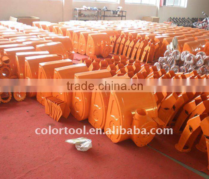 Hot sell rubber snow thrower/snow blower loncin removing snow