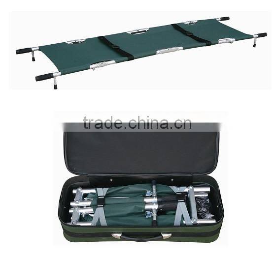 Ambulance lightweight portable stretcher camp hammock
