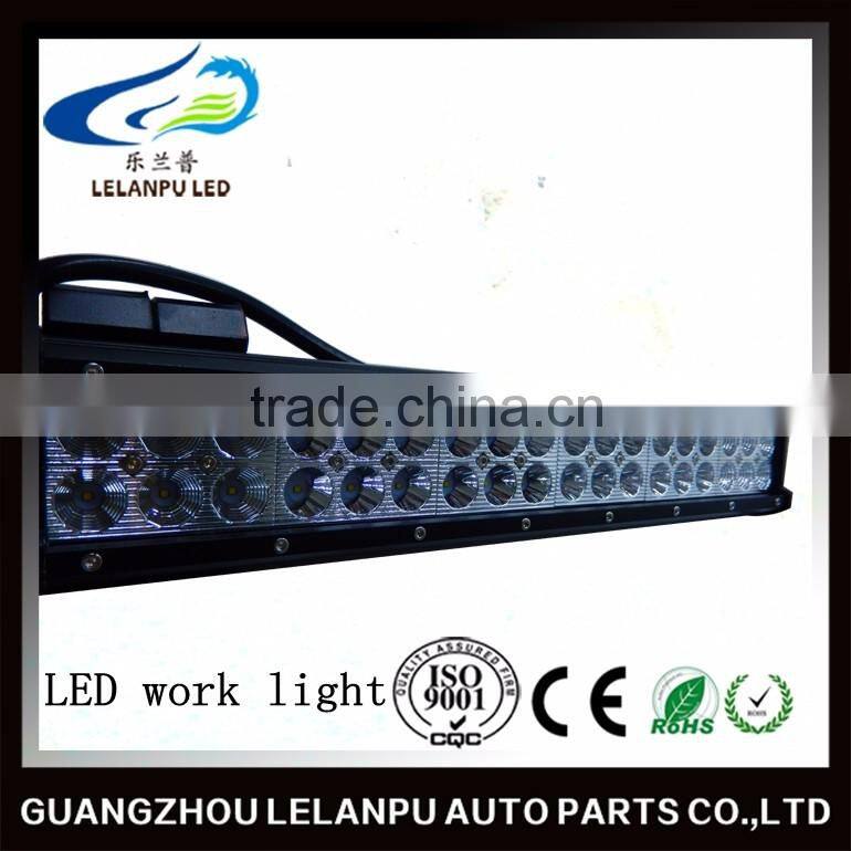 hot sale factory price led car light double row 108w offroad auto led work light