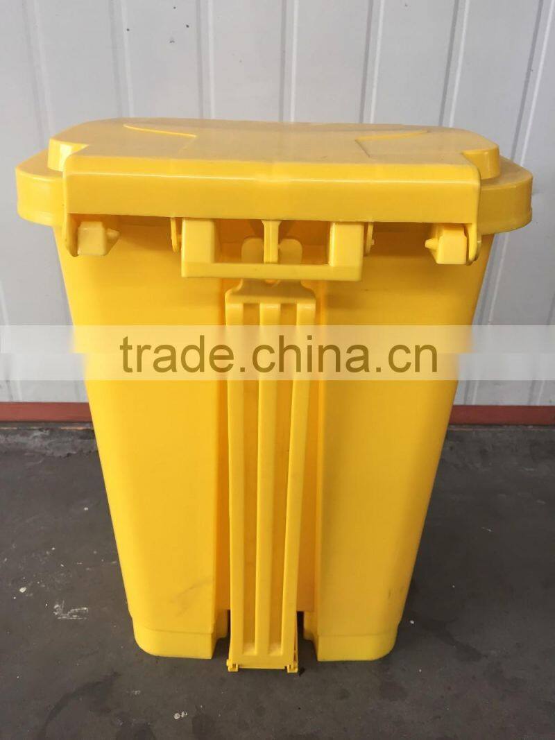 15litre & 25 litre trash box dustbin waste can medical bin pedal bin