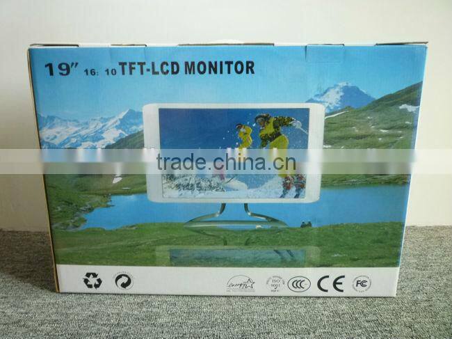 DTK-1966T New Good Quality Factory Supply 19 Inch LCD LED TV