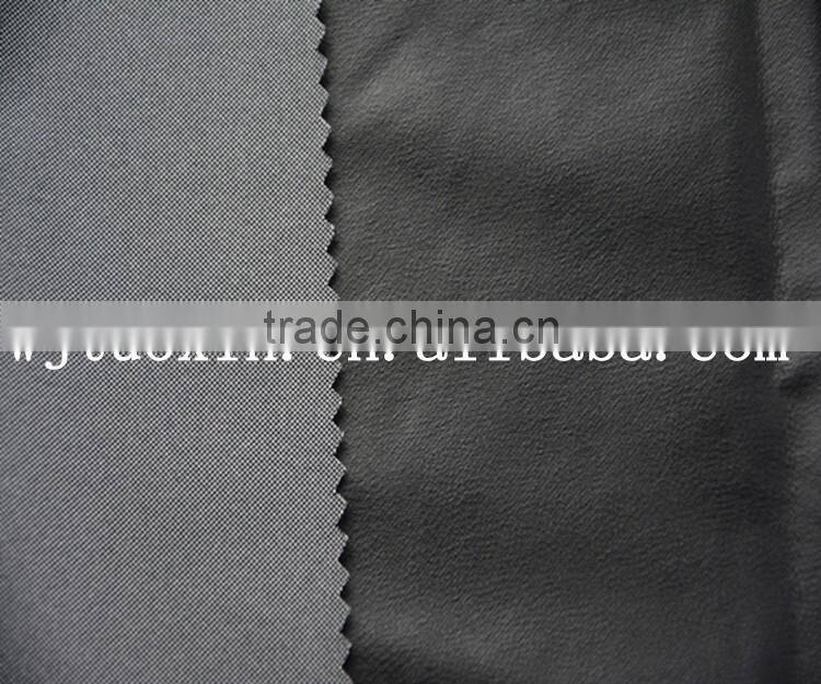imination oxford fabric bonded with black TPU