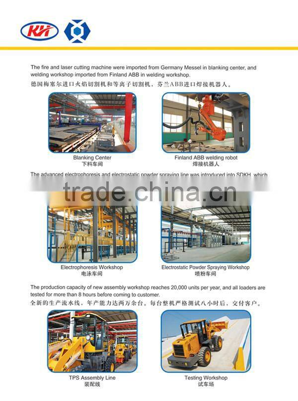 2014 New products ZL36F China front end loader for sale with ce low prices