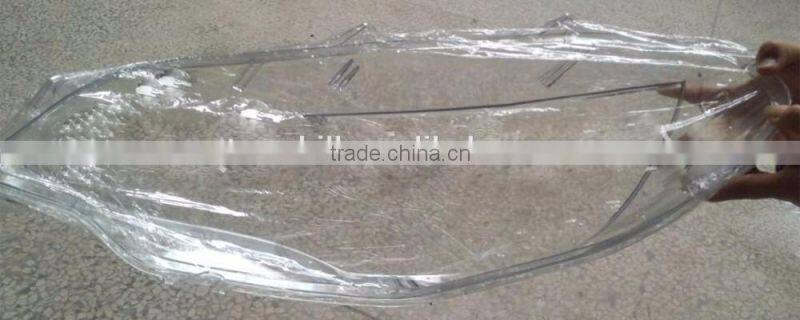 High quality Headlight glass Lens Cover for BMW X6 E71