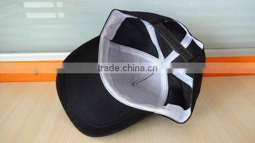 5 panel hat custom with printing logo