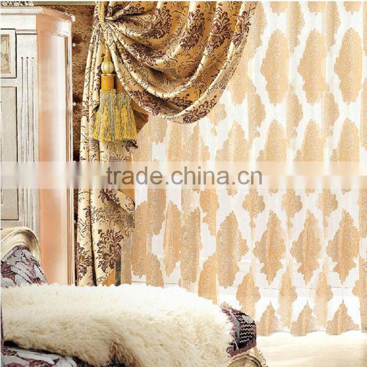 Fashin product soft felling best sale useful hangzhou manufacturers curtains