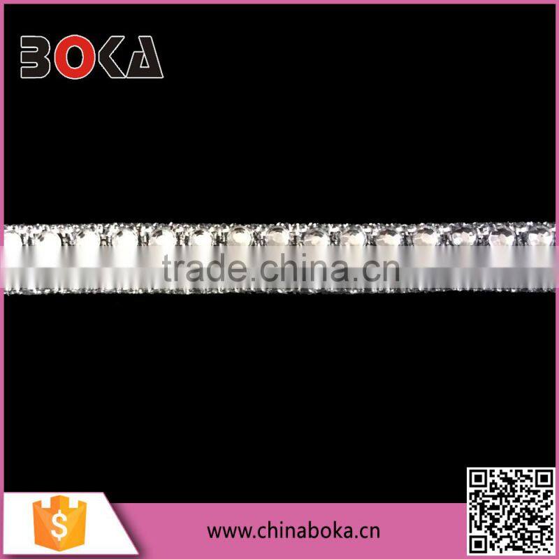 BOKA High Quality Rhinestone Trimming