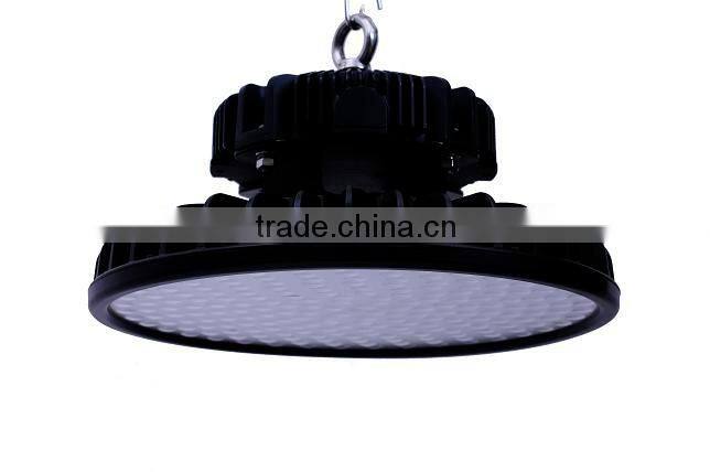 200W Outdoor lighting IP65 Meanwell driver 5 years warranty LED UFO high bay light