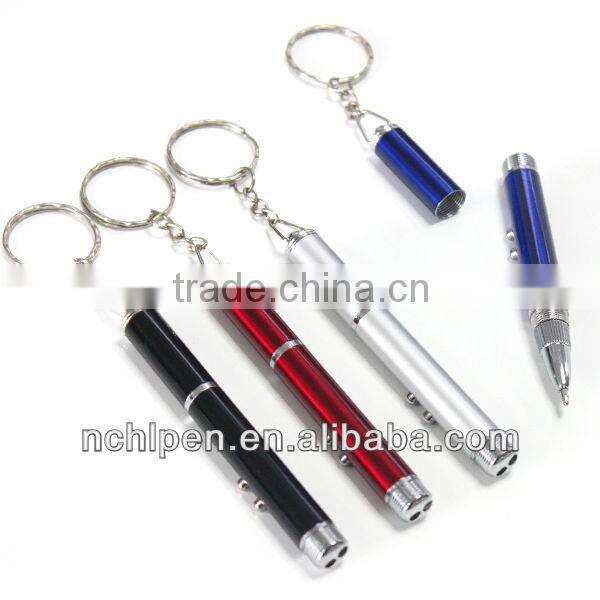 Mini laser pointer pen