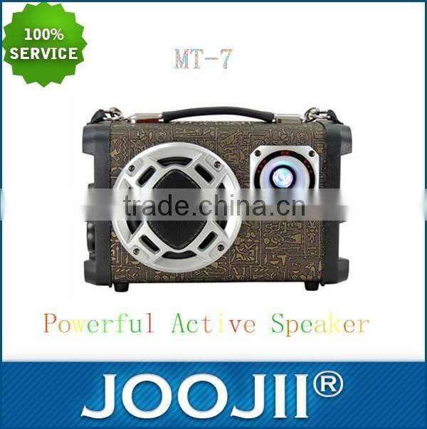 2016 Best Portable Bluetooth Speaker with LCD Display