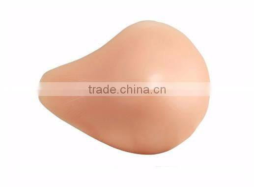 silicone breast enhancer realistic silicone fake breast