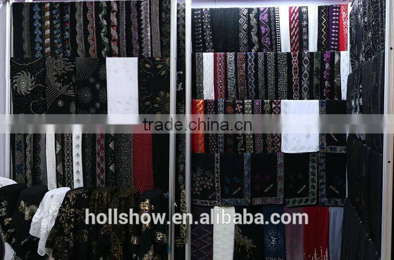Cheap Fashion Women Muslim Dubai Hijab Shawl Solid Color Infinity Jersey Turkey Scarf
