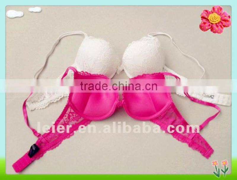 Fashion Lace Bras W/ Extreme Push-up Cups