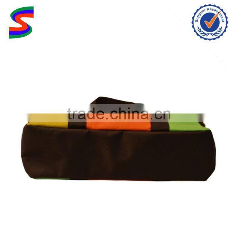 Tea Bag Nylon Mesh Polyester Foldable Shopping Bag