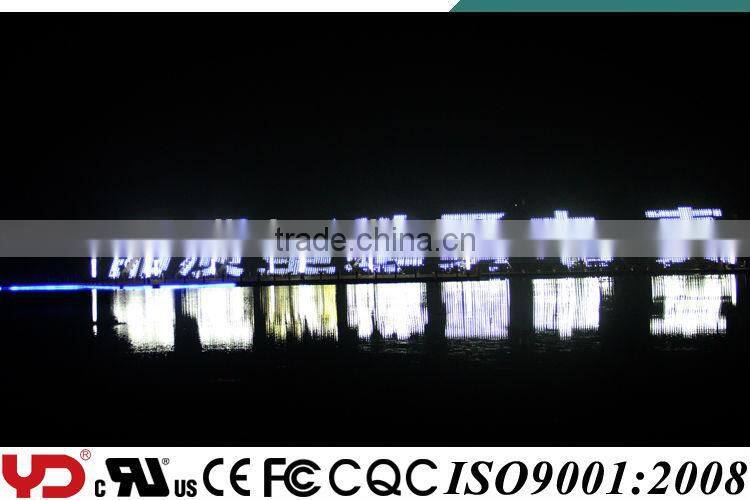 YD IP68 FC CE CQC UL V-0 Outdoor Waterproof Decoration LED Light With High Quality