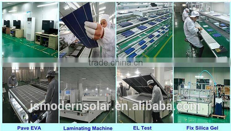 255w mono solar panels