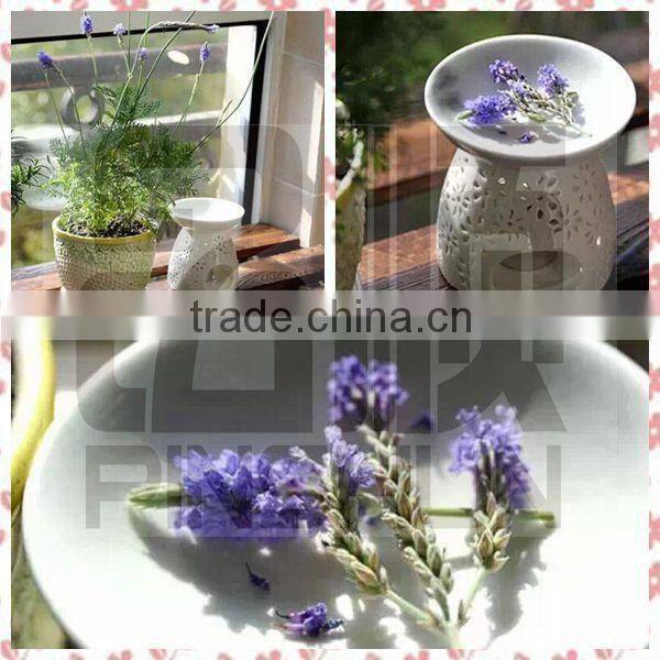 Ceramic Garden Solar Lights