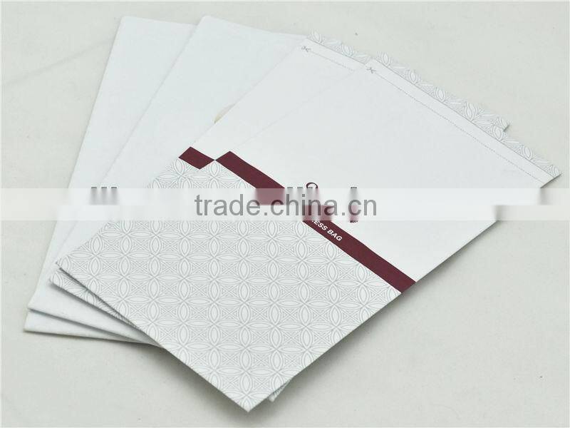 Airline disposable sickness bag