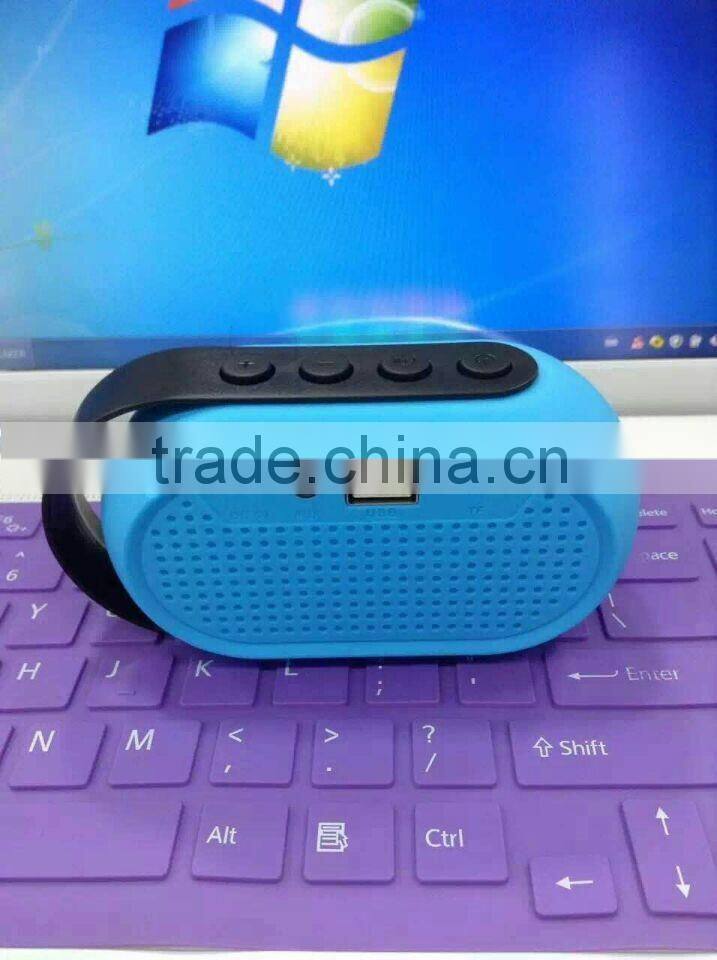 new design hot sales bluetooth speaker with led lights
