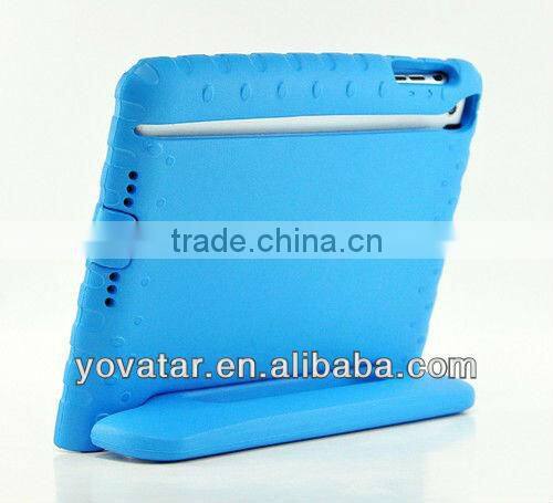 Child Kids Shock Proof Thick Foam EVA Cover Case Handle Stand For iPad Mini