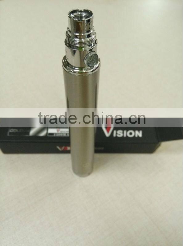 In stock !!! new arrival Vision battery hot fashion vision vx battery with best price vision spinner 2 1600mah