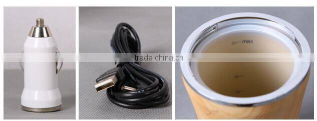 Factory price unique Mini USB Humidifier Portable car Air Freshener