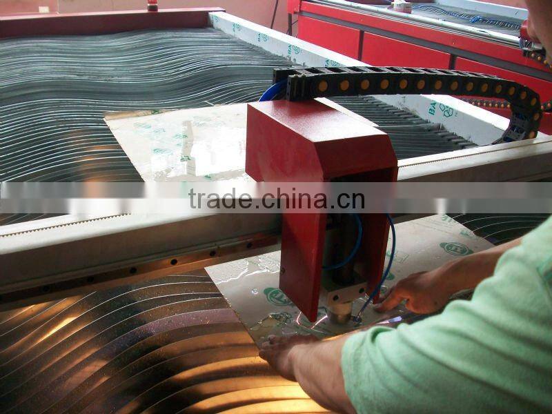 Cutting Speed 0-12000mm/min Mini CNC Plasma Cutter Machine