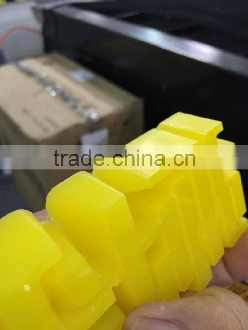 Jinan Missile high accuracy cut 3d channel letters cnc router machine for outdoor ad