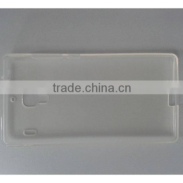 hot selling TPU Phone case for Redmi , simple design for simple usage