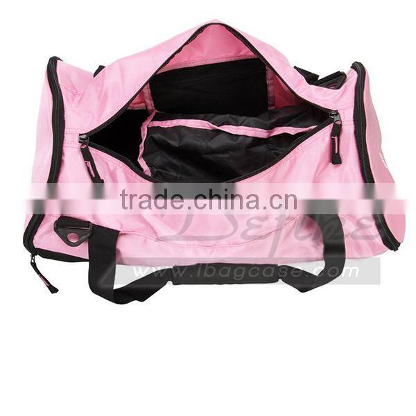 The Durable Classical Style Travel Duffel Bag