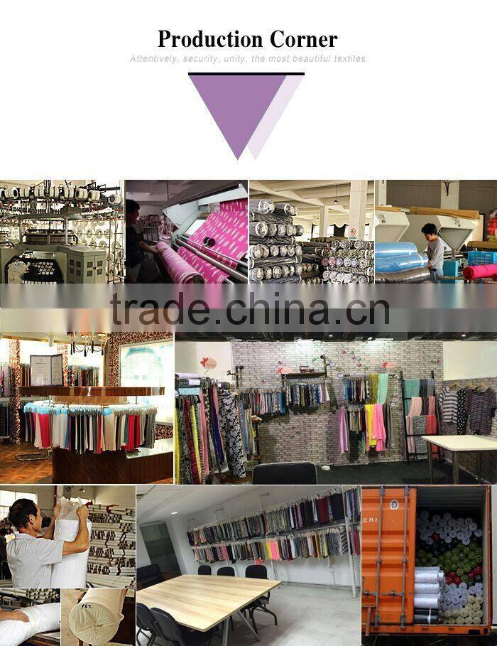 2016 Alibaba China suppliers new desgin printed fabric for fashion dress